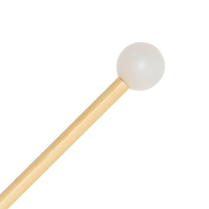 M421 - Articulate Series Keyboard Mallet - 1" Poly, Round