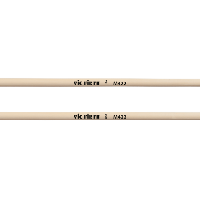 M422 - Articulate Series Keyboard Mallet - 1 1/8" Poly, Round