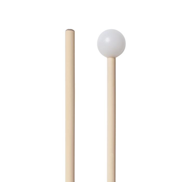 M422 - Articulate Series Keyboard Mallet - 1 1/8" Poly, Round