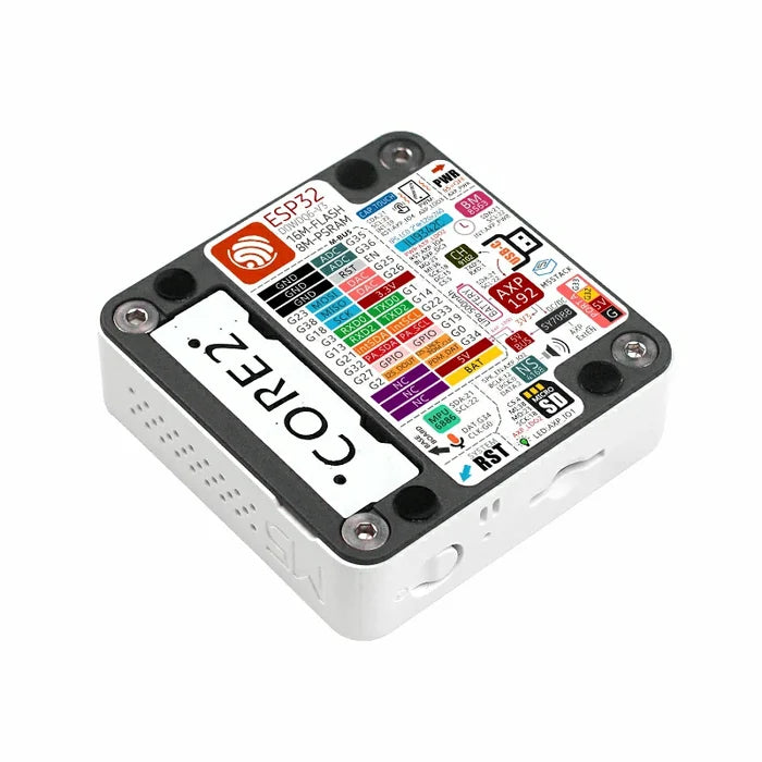 M5Stack Core2 ESP32 IoT Development Kit - m5stack-store