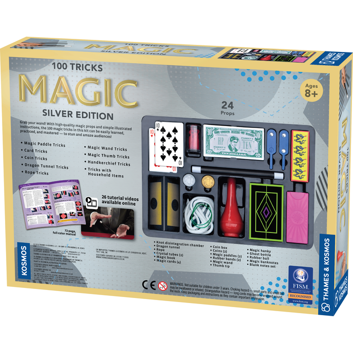 Magic: Silver Edition Magic Thames & Kosmos