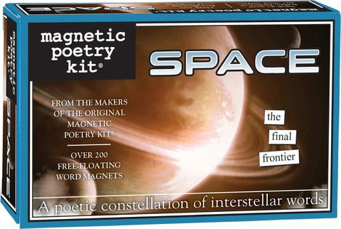 Magnetic Poetry