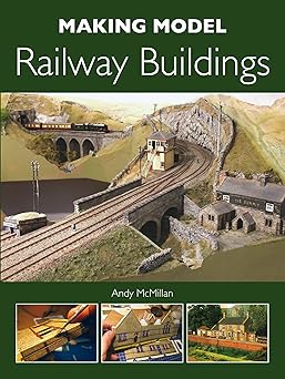 Making Model Railway Buildings Paperback