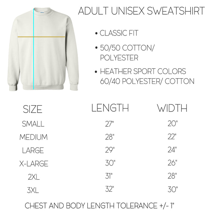 Mama Spring Floral Sweatshirt