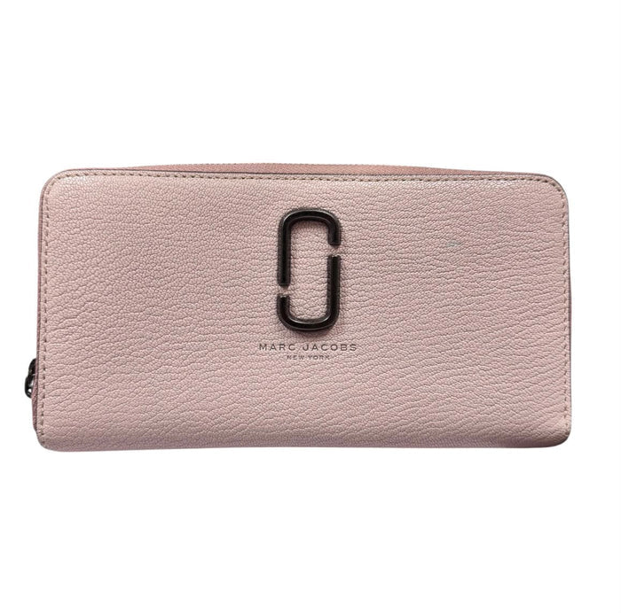 Marc Jacobs The Pebble J Marc Continental Wallet