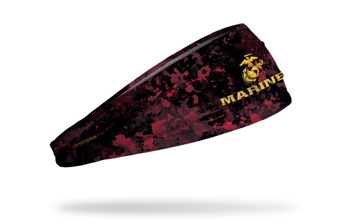 Marines: Grunge Big Bang Lite Headband - View 2