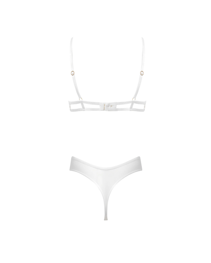 Marisa Wired Body White