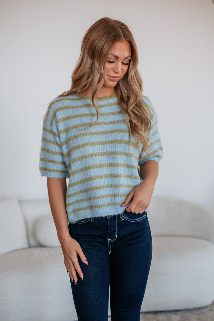 Muted Olive / Small