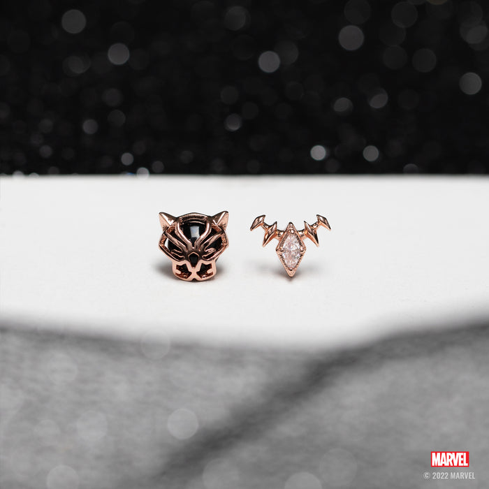 Marvel's Black Panther Studs