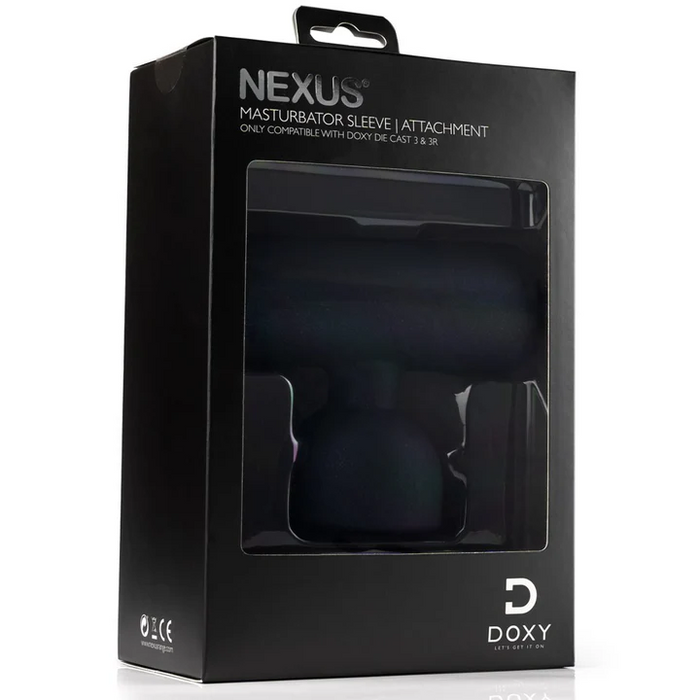 Masturbator Sleeve Attachment