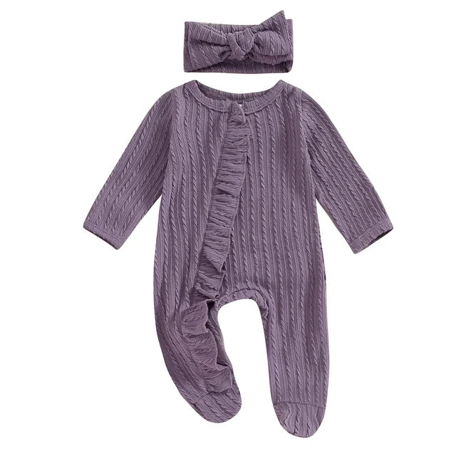 Purple / Newborn