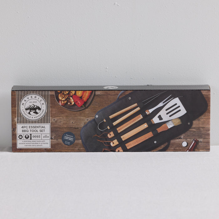 MAVERICK BBQ TOOL SET - KITCHEN & TABLEWARE - 01