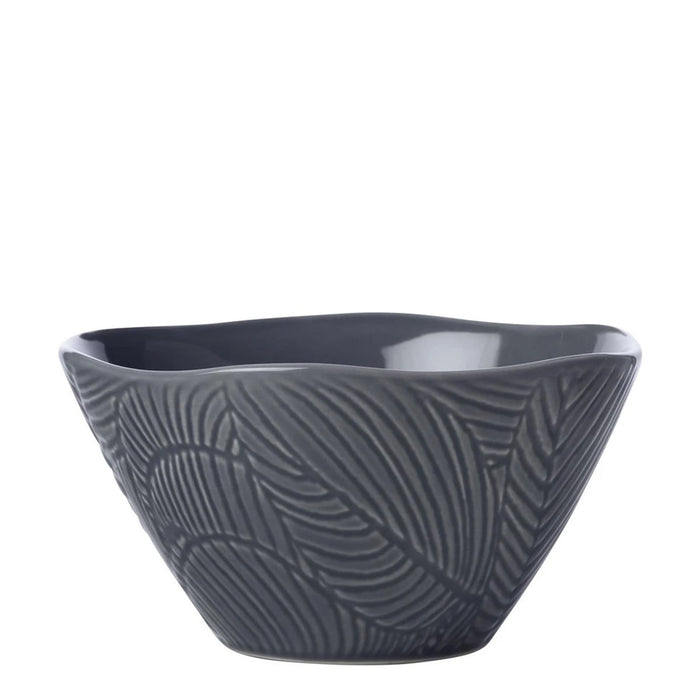 Maxwell & Williams Panama Conical 15cm Bowl - Grey