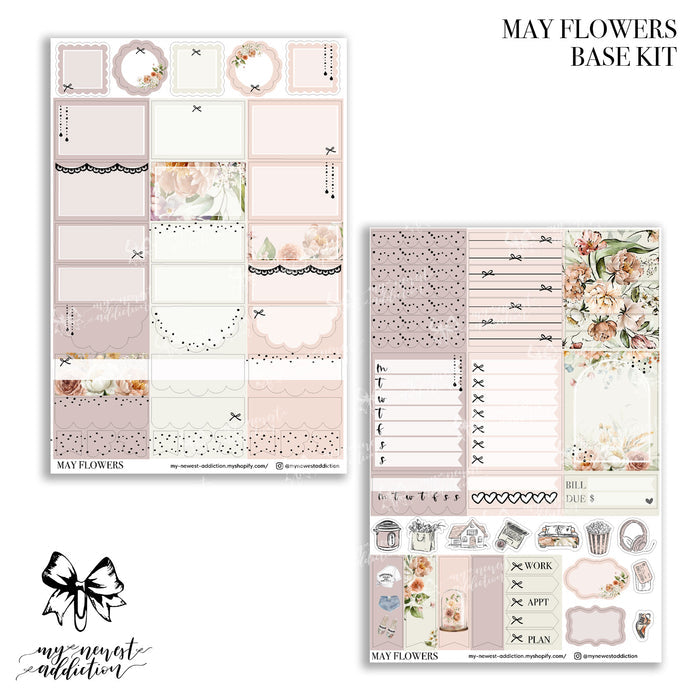 May Flowers Collection