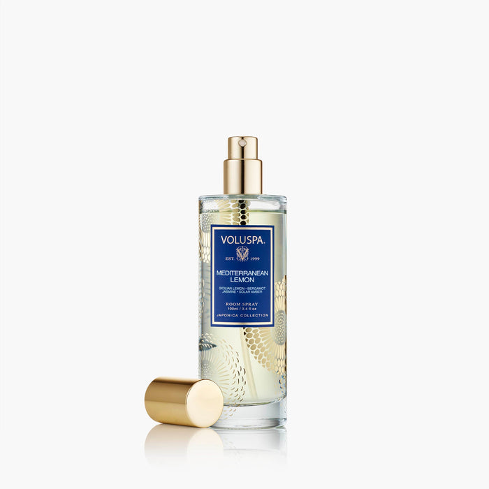 Mediterranean Lemon - Room Spray