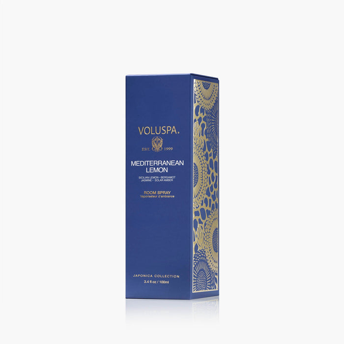 Mediterranean Lemon - Room Spray