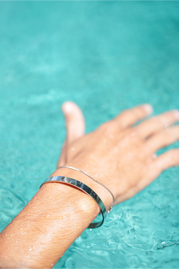 Men's Cuff Bracelet