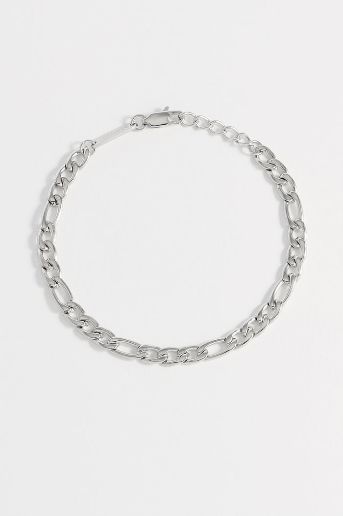 Men's Figaro Chain Bracelet