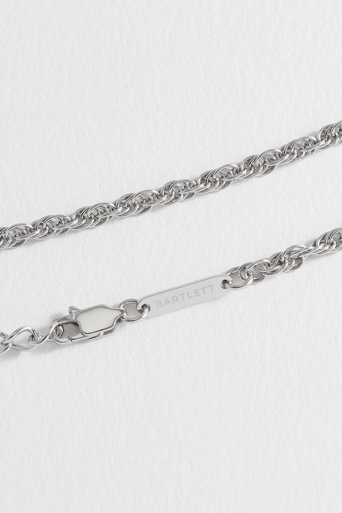 Men's Rope Chain Bracelet