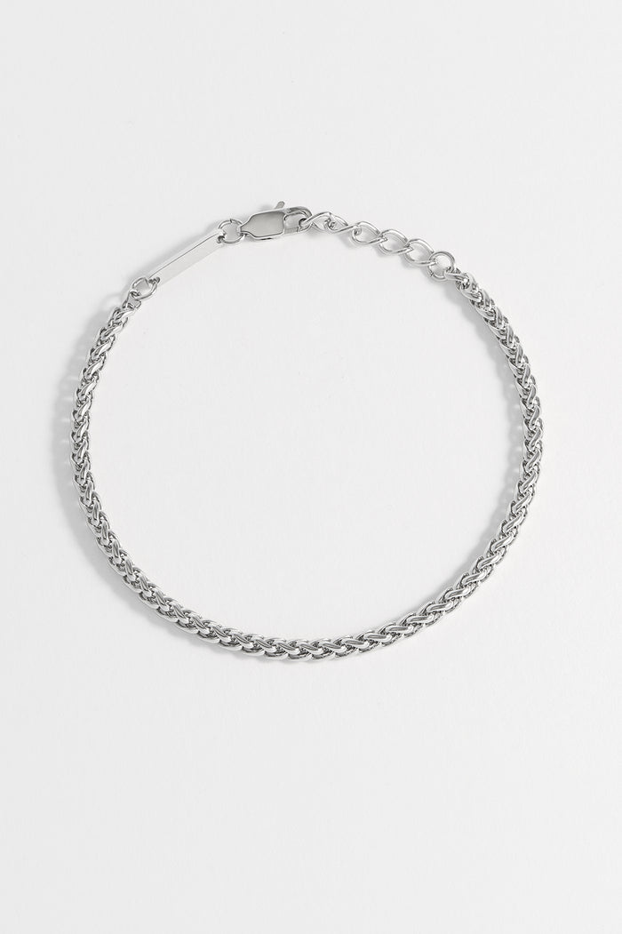 Men's Spiga Chain Bracelet