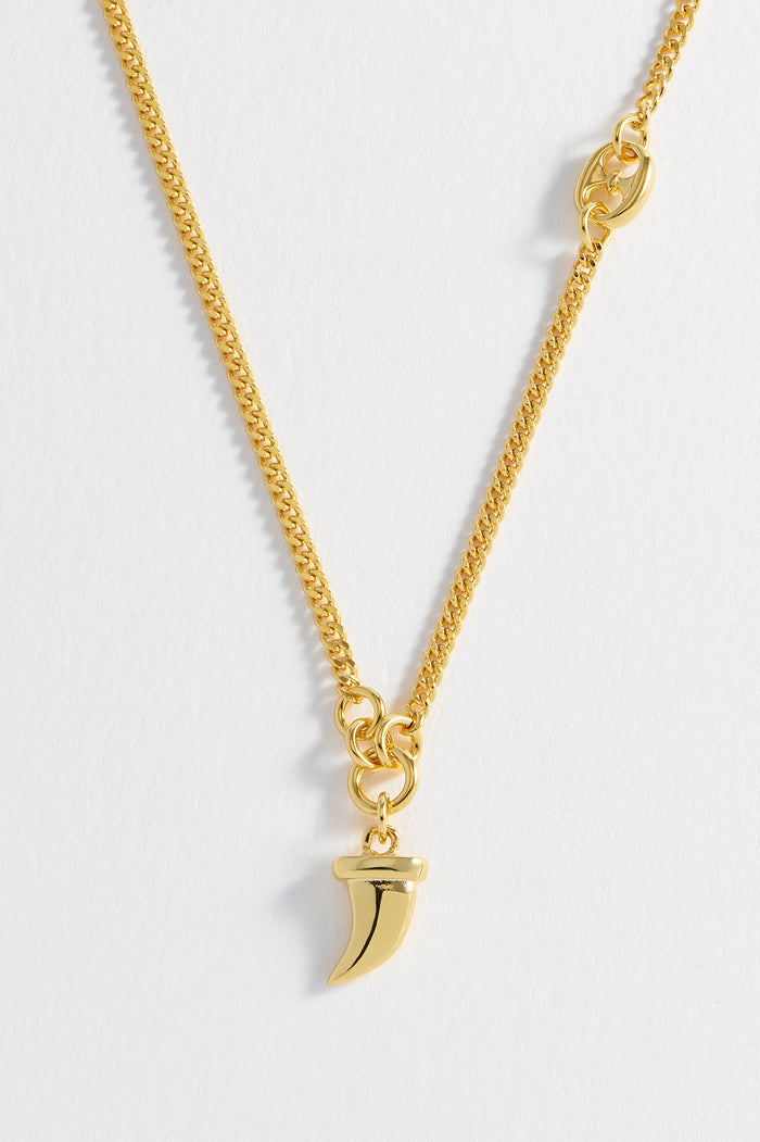 Men's Tooth Necklace