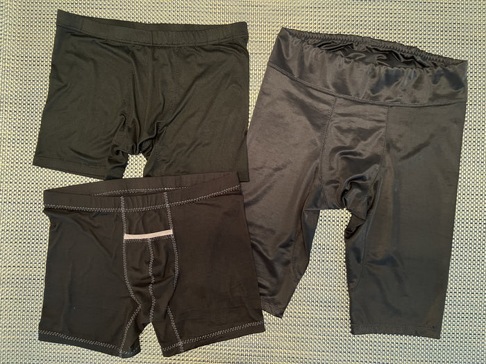 Men's Underwear Kits - Modal