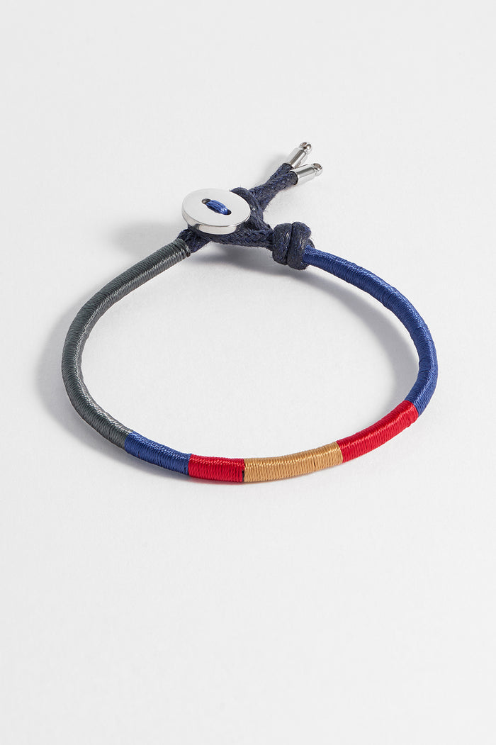 Men's Woven Bracelet