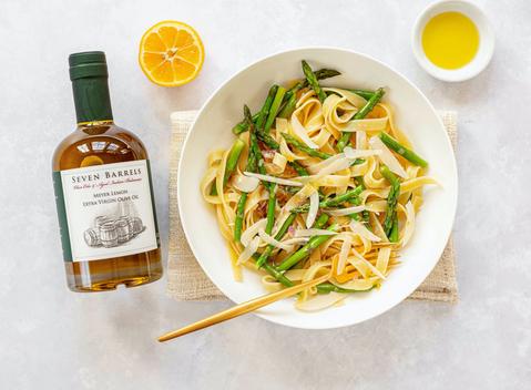 Meyer Lemon Extra Virgin Olive Oil