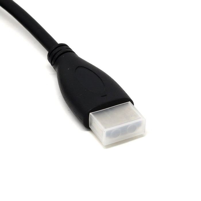 Micro HDMI Cable by The Pi Hut - The Pi Hut
