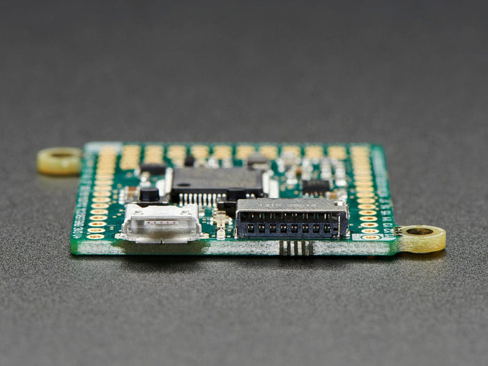 MicroPython pyboard (v1.1) by The Pi Hut - The Pi Hut