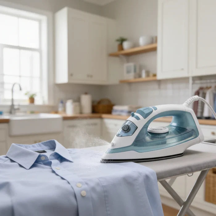 Milex Easy Glide Iron 2000W with FREE Milex Lint Remover (Valued at R149)