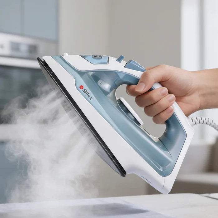 Milex Easy Glide Iron 2000W with FREE Milex Lint Remover (Valued at R149)