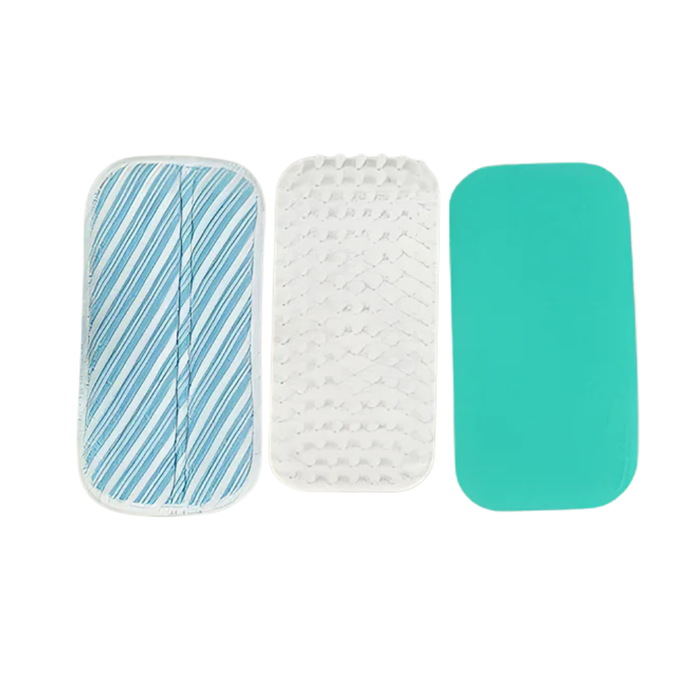 Milex Scrub Mate Refill Bundle – Replacement Cleaning Pads for MMS100