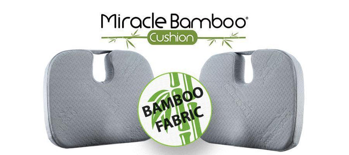 Miracle Bamboo Cushion - TVShop