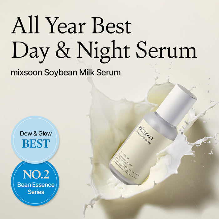 mixsoon Soybean Milk Serum 30ml
