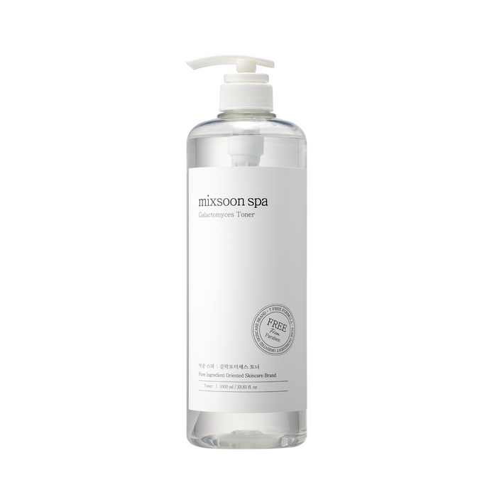 mixsoon spa Galactomyces Toner 1000ml