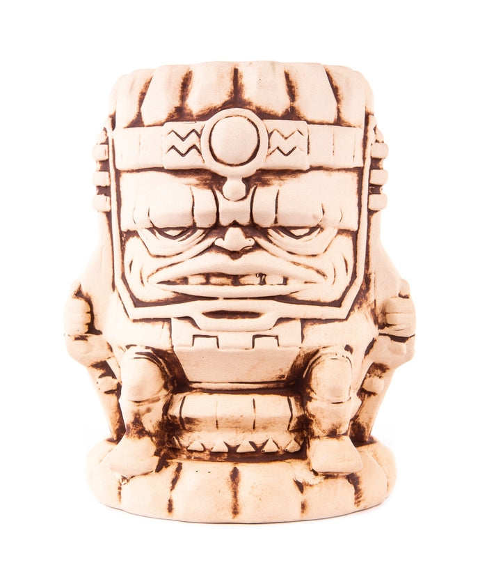 MODOK Tiki Mug - Bone Variant