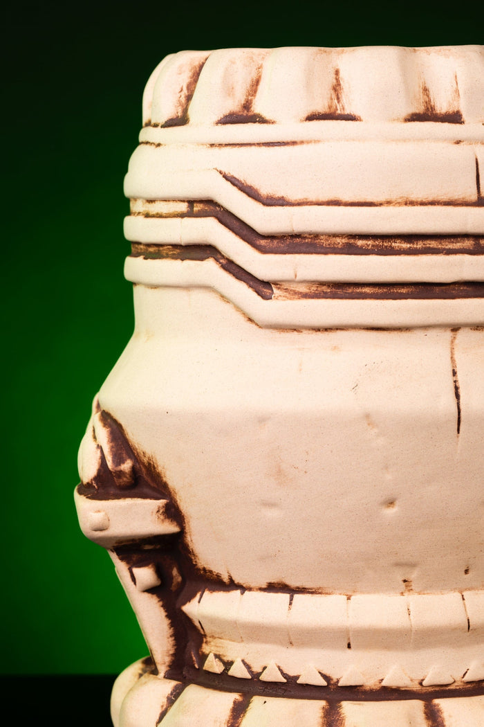 MODOK Tiki Mug - Bone Variant