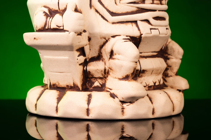MODOK Tiki Mug - Bone Variant