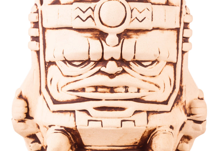 MODOK Tiki Mug - Bone Variant