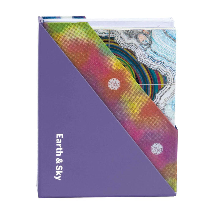 MoMA Earth & Sky Notecard Folio Box Greeting Cards Galison
