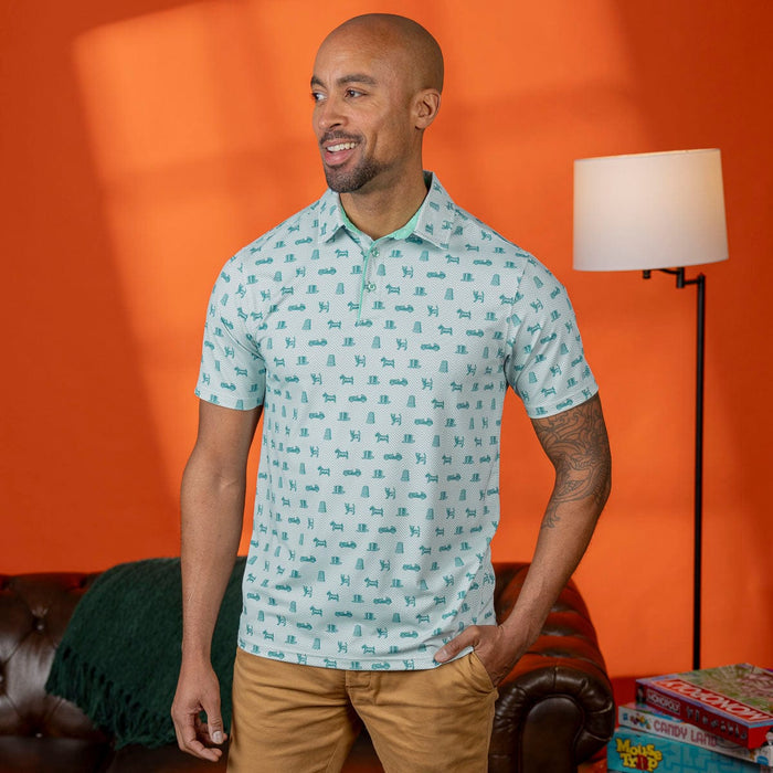 RSVLTS Game Night Breakfast Balls All-Day Polo Monopoly "Pass Go" – All-Day Polo Monopoly "Pass Go" – All-Day Polo