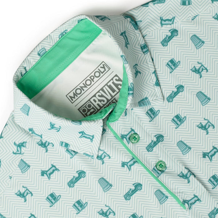 RSVLTS Game Night Breakfast Balls All-Day Polo Monopoly "Pass Go" – All-Day Polo Monopoly "Pass Go" – All-Day Polo