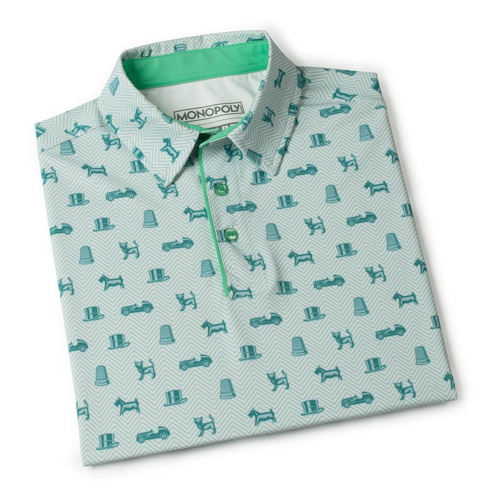 RSVLTS Game Night Breakfast Balls All-Day Polo Monopoly "Pass Go" – All-Day Polo Monopoly "Pass Go" – All-Day Polo