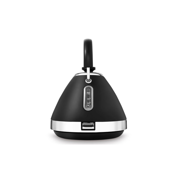 Morphy Richards Venture 1.5L Black Pyramid Kettle | 100131
