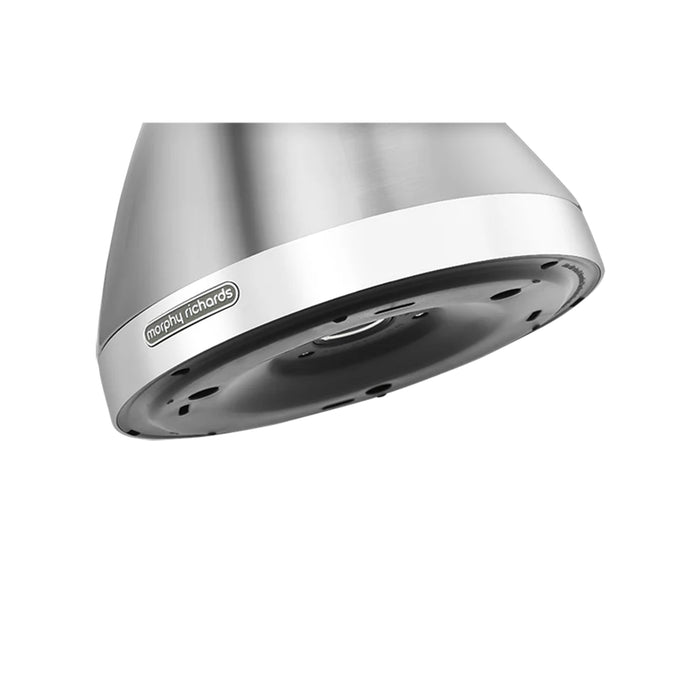 Morphy Richards Venture 1.5L Silver Pyramid Kettle | 100130
