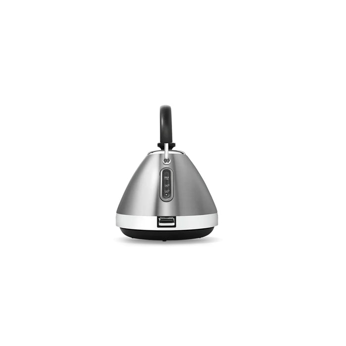 Morphy Richards Venture 1.5L Silver Pyramid Kettle | 100130