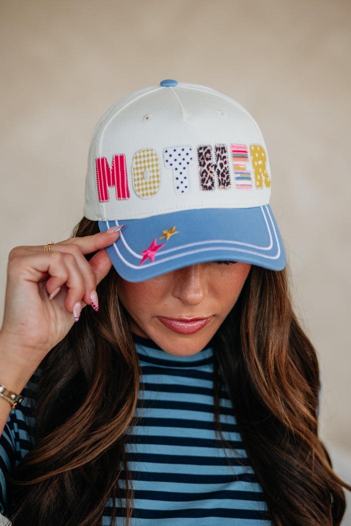 Mother Trucker Hat