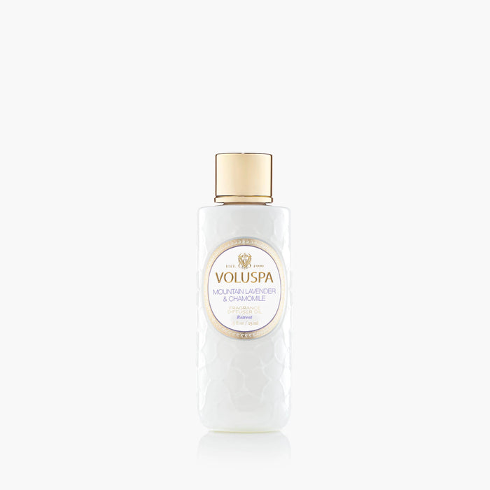 Mountain Lavender & Chamomile - Ultrasonic Diffuser Fragrance Oil