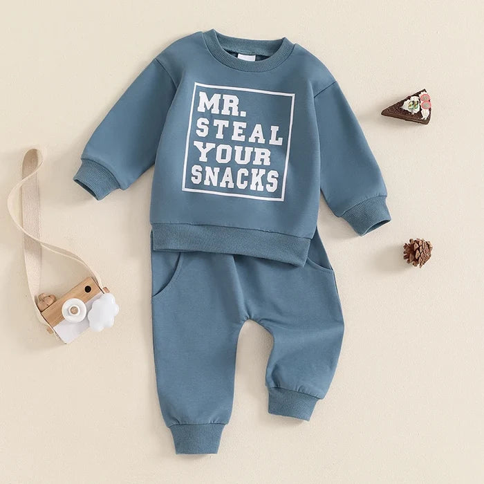 MR STEAL YOUR SNACKS Outfit